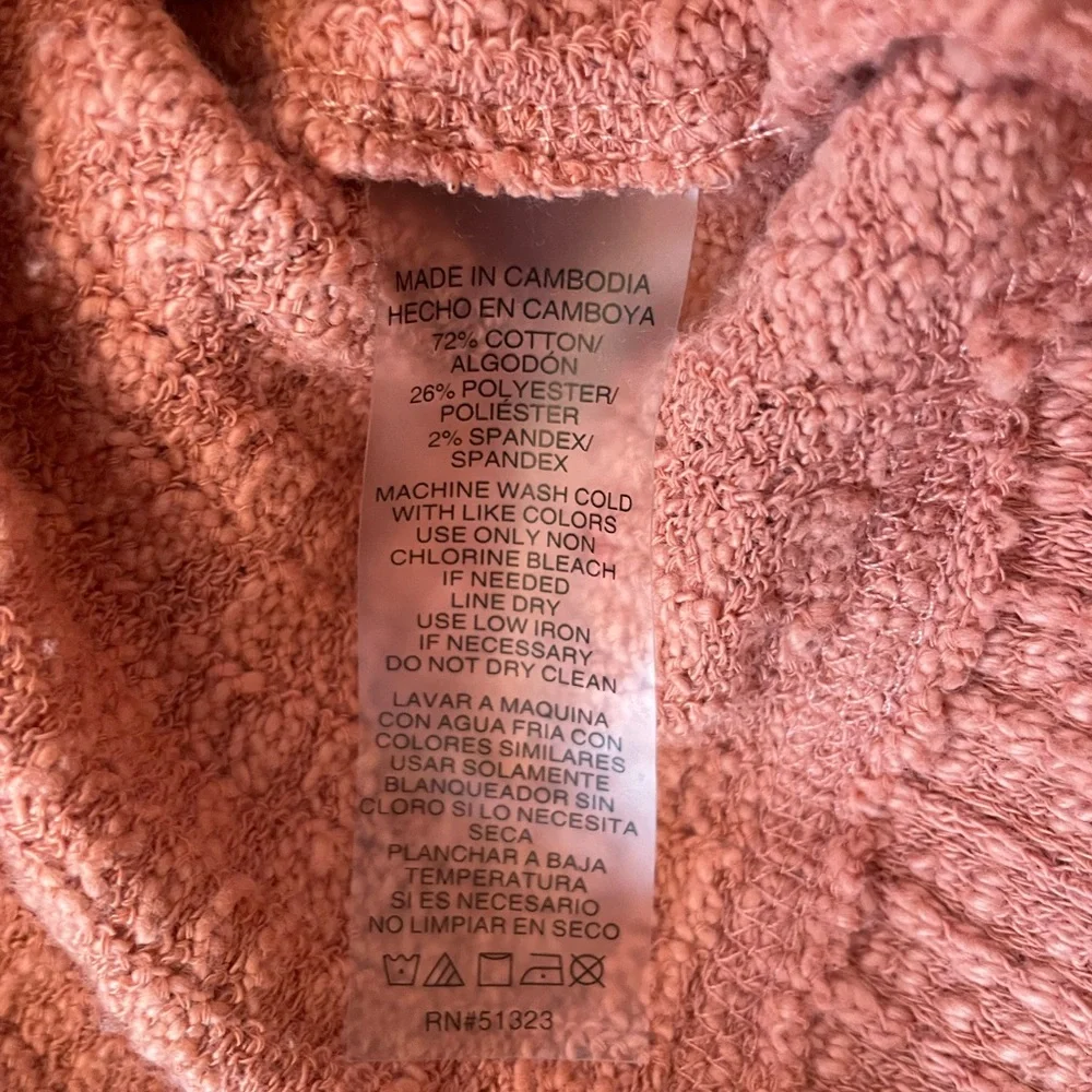 Two by Vince Camuto Long Sleeve Button Up Cardigan Sweater Size Small - Picture 5 of 9